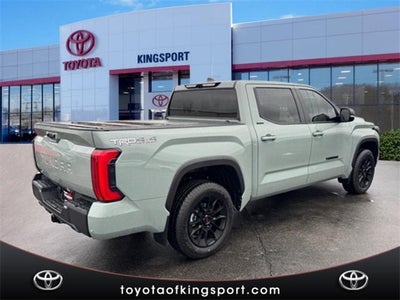 2026 Toyota Tundra Limited
