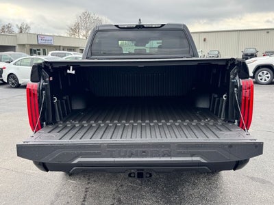 2026 Toyota Tundra Limited