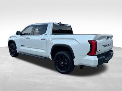 2024 Toyota Tundra Hybrid Limited