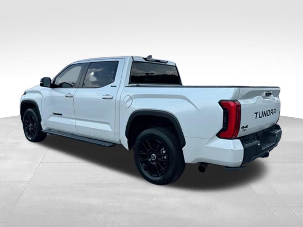 2024 Toyota Tundra Hybrid Limited