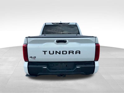 2024 Toyota Tundra Hybrid Limited