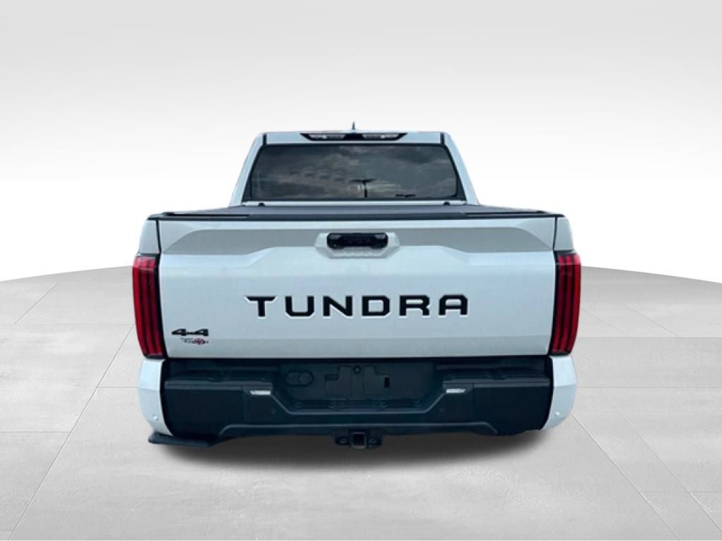 2024 Toyota Tundra Hybrid Limited