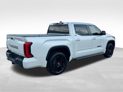 2024 Toyota Tundra Hybrid Limited