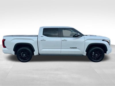 2024 Toyota Tundra Hybrid Limited