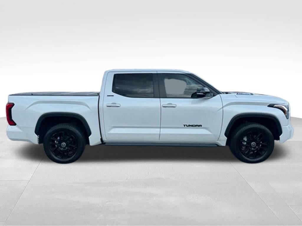 2024 Toyota Tundra Hybrid Limited