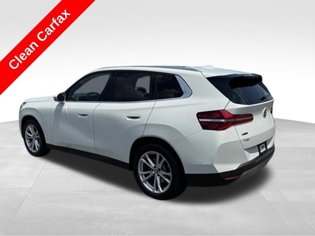 2025 BMW X3 30 xDrive