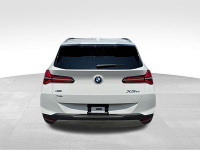 2025 BMW X3 30 xDrive