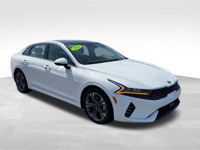 2021 Kia K5 EX
