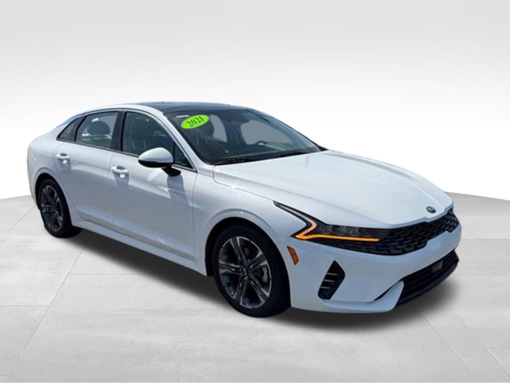 2021 Kia K5 EX