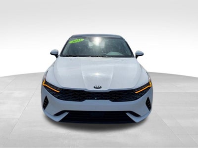 2021 Kia K5 EX