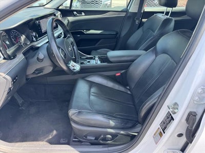 2021 Kia K5 EX