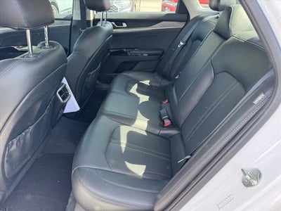 2021 Kia K5 EX