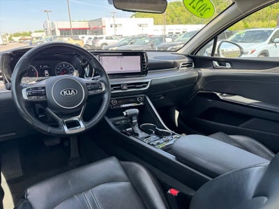 2021 Kia K5 EX