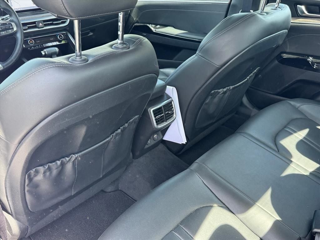 2021 Kia K5 EX