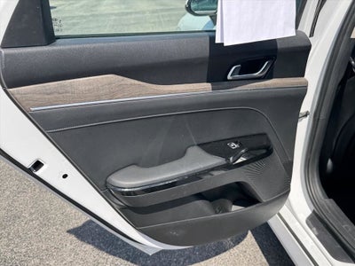 2021 Kia K5 EX