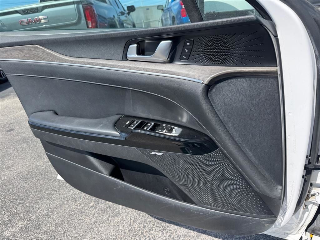2021 Kia K5 EX