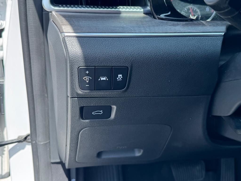 2021 Kia K5 EX