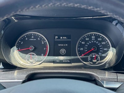 2021 Kia K5 EX