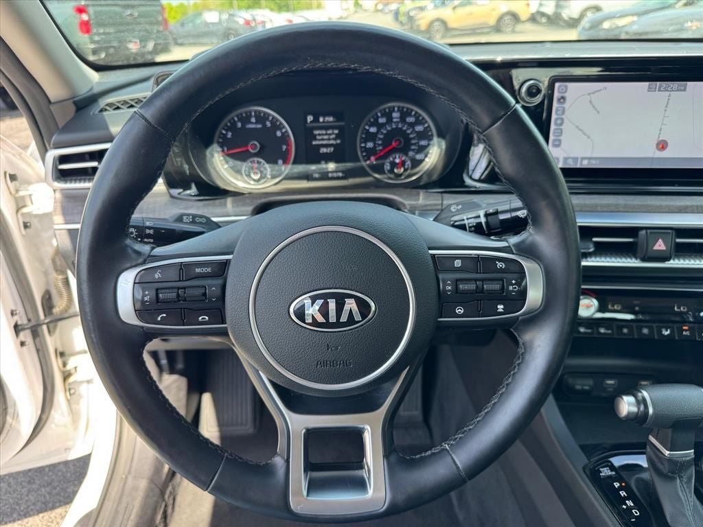 2021 Kia K5 EX