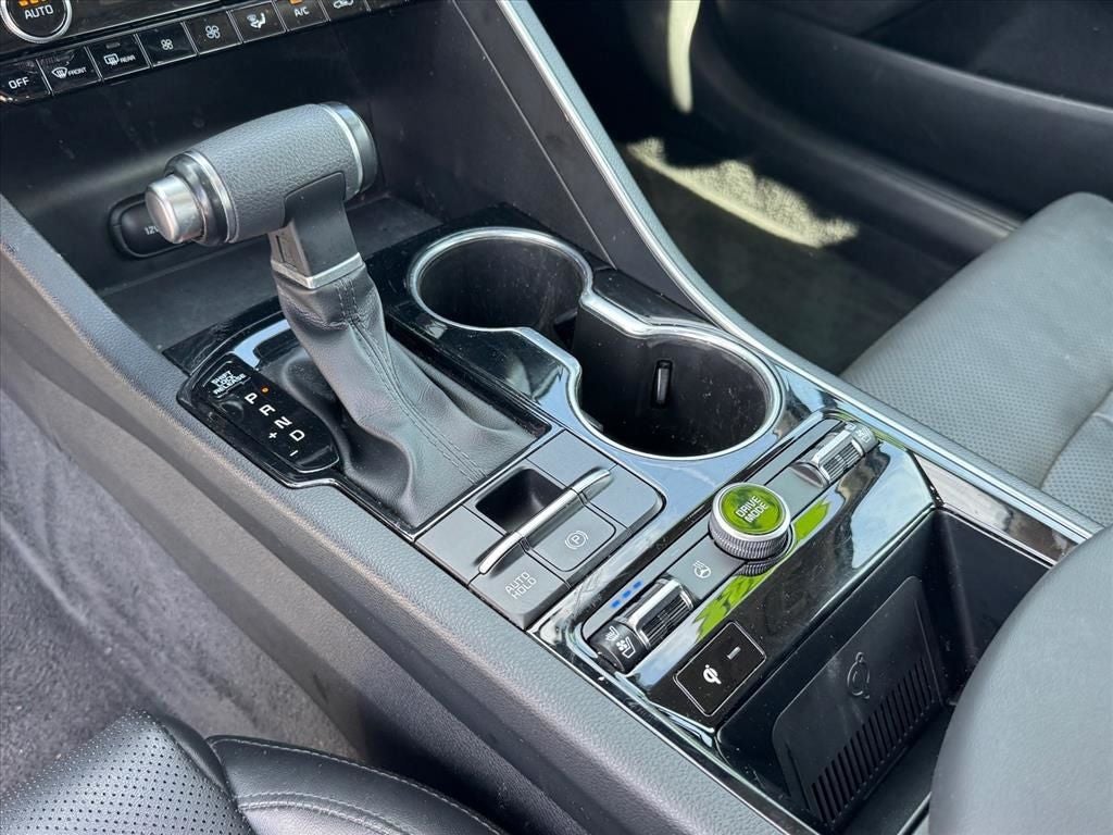 2021 Kia K5 EX