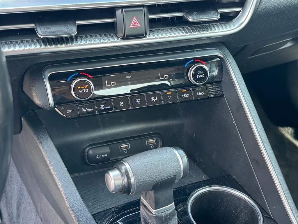2021 Kia K5 EX
