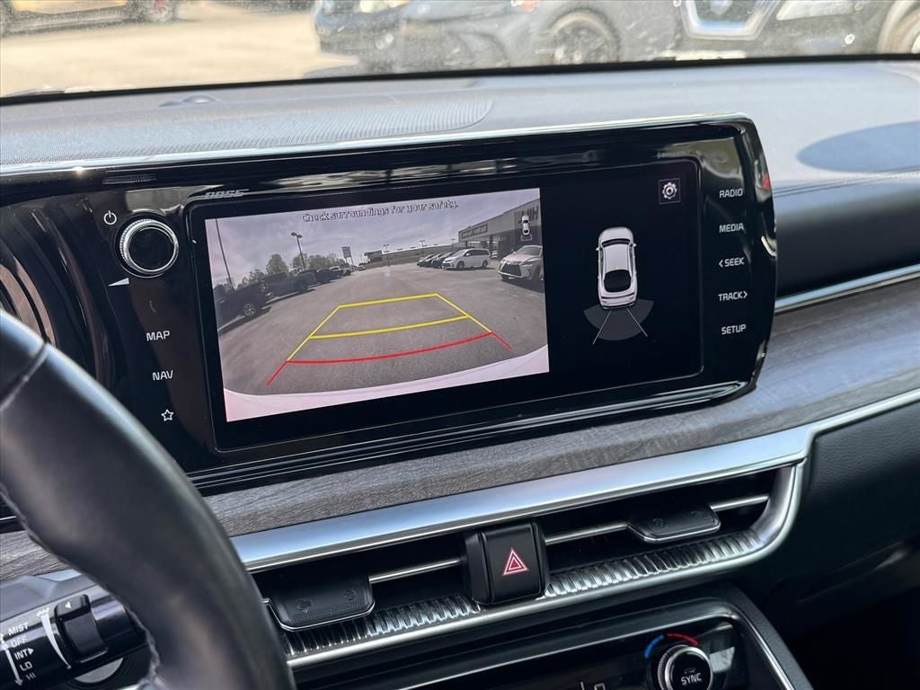 2021 Kia K5 EX