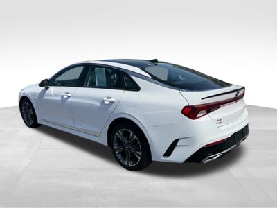 2021 Kia K5 EX
