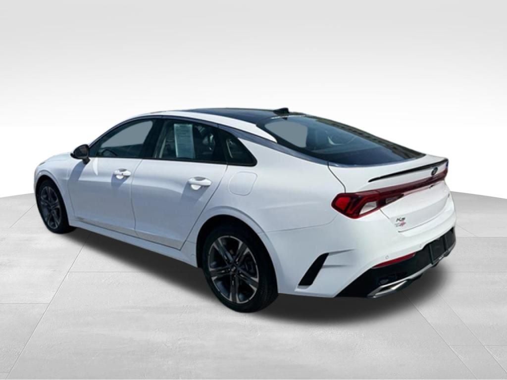2021 Kia K5 EX