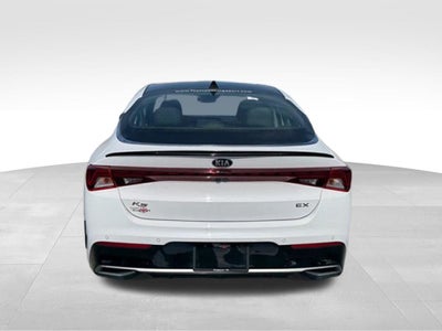 2021 Kia K5 EX