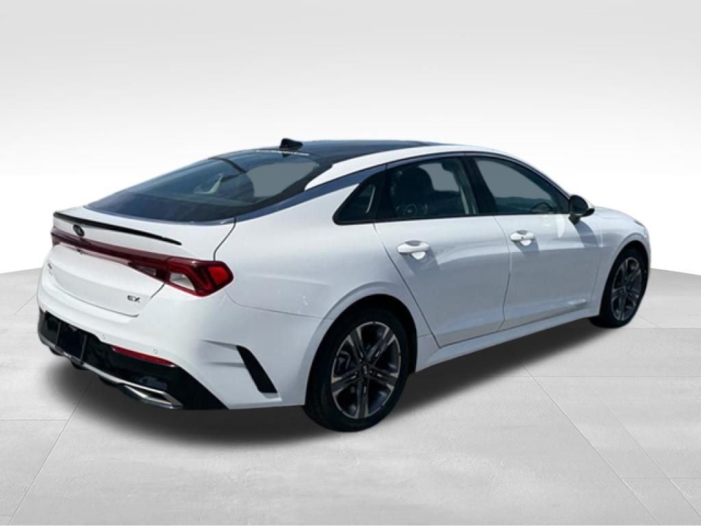 2021 Kia K5 EX