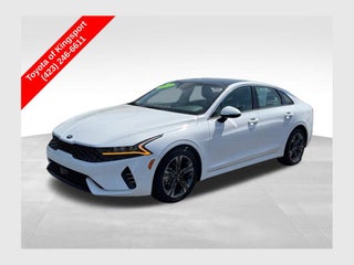 2021 Kia K5 EX