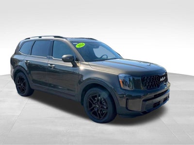 2024 Kia Telluride EX X-Line
