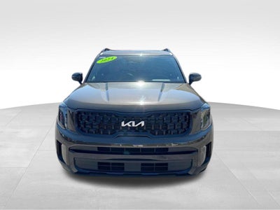 2024 Kia Telluride EX X-Line