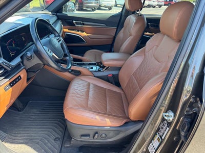 2024 Kia Telluride EX X-Line
