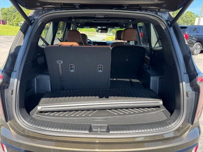 2024 Kia Telluride EX X-Line