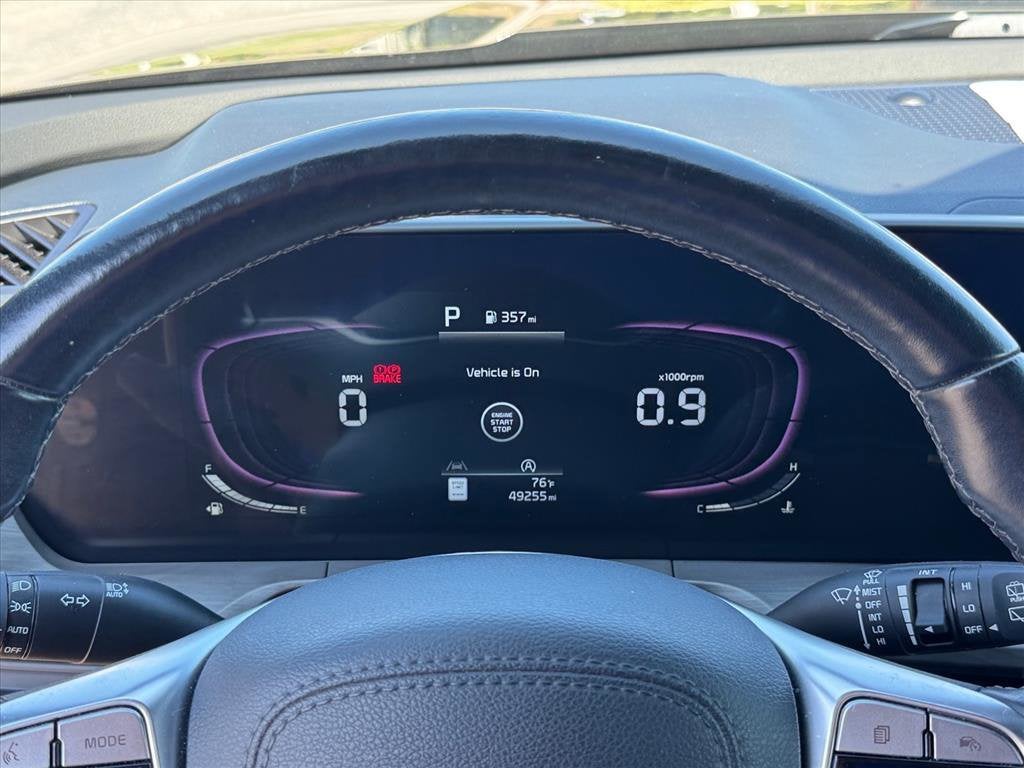 2024 Kia Telluride EX X-Line