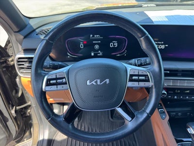 2024 Kia Telluride EX X-Line