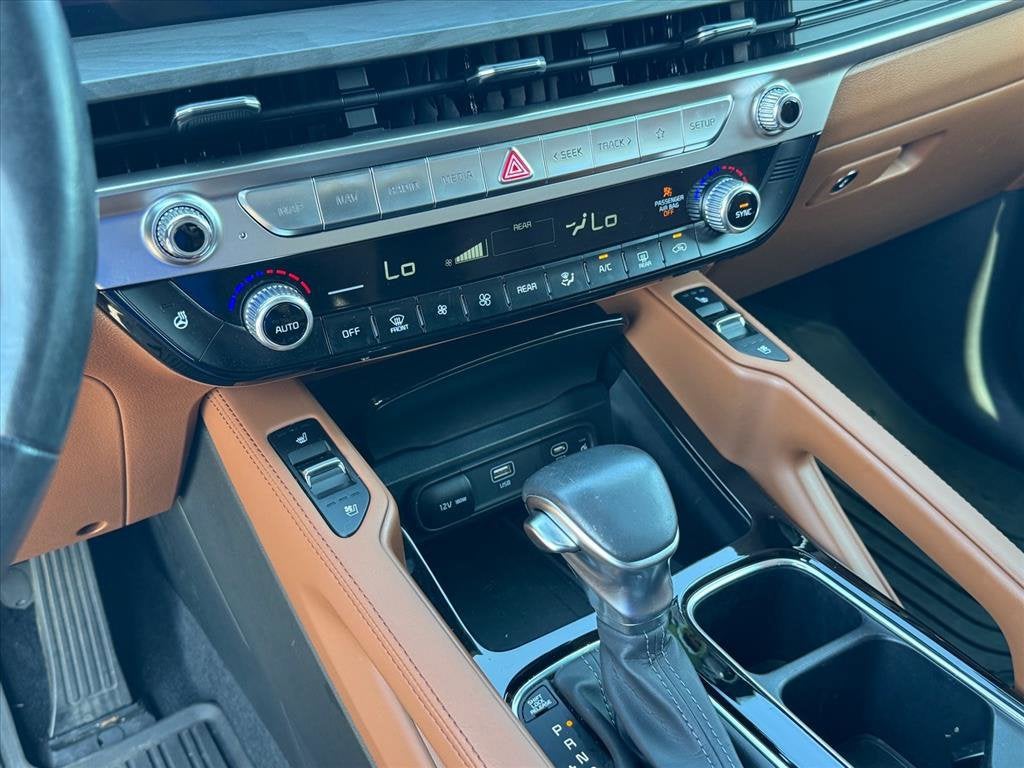 2024 Kia Telluride EX X-Line