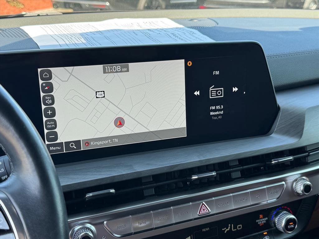 2024 Kia Telluride EX X-Line
