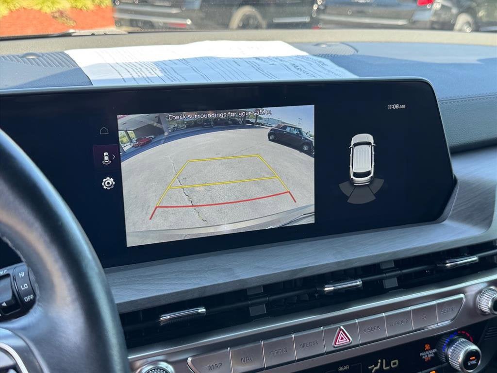 2024 Kia Telluride EX X-Line