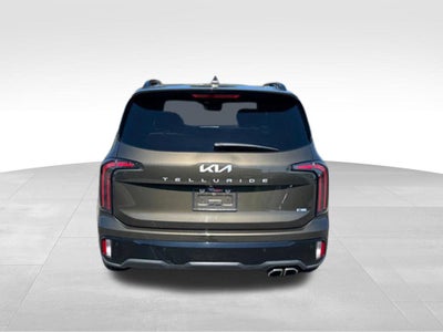 2024 Kia Telluride EX X-Line