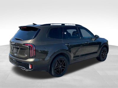 2024 Kia Telluride EX X-Line