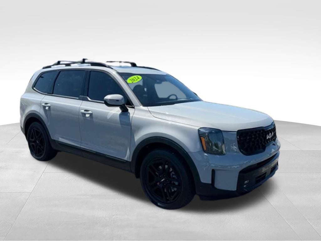 2024 Kia Telluride SX-Prestige X-Line
