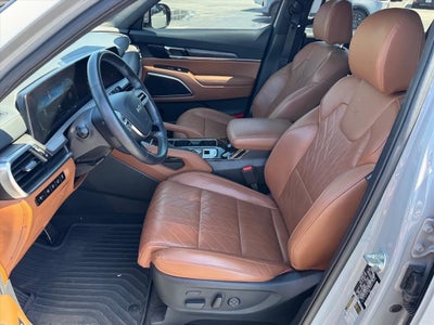 2024 Kia Telluride SX-Prestige X-Line