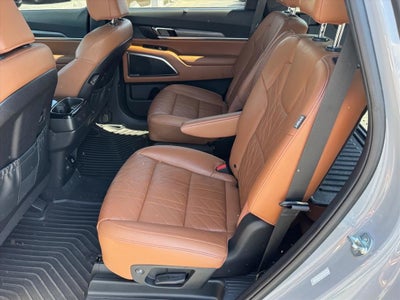2024 Kia Telluride SX-Prestige X-Line