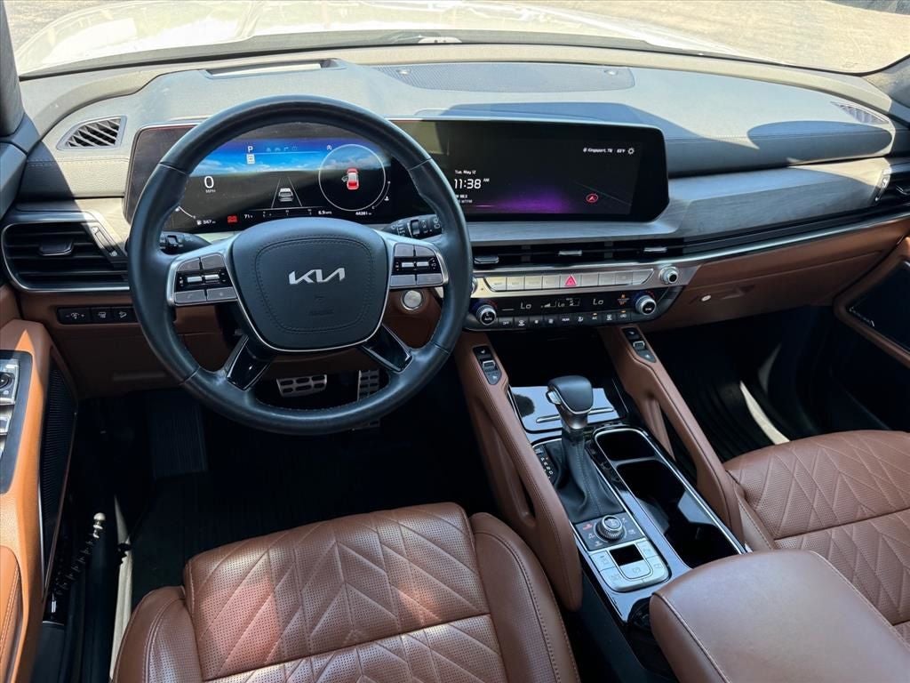 2024 Kia Telluride SX-Prestige X-Line