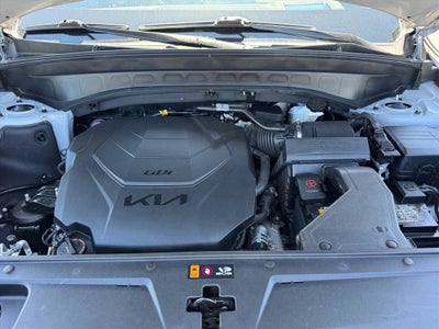 2024 Kia Telluride SX-Prestige X-Line