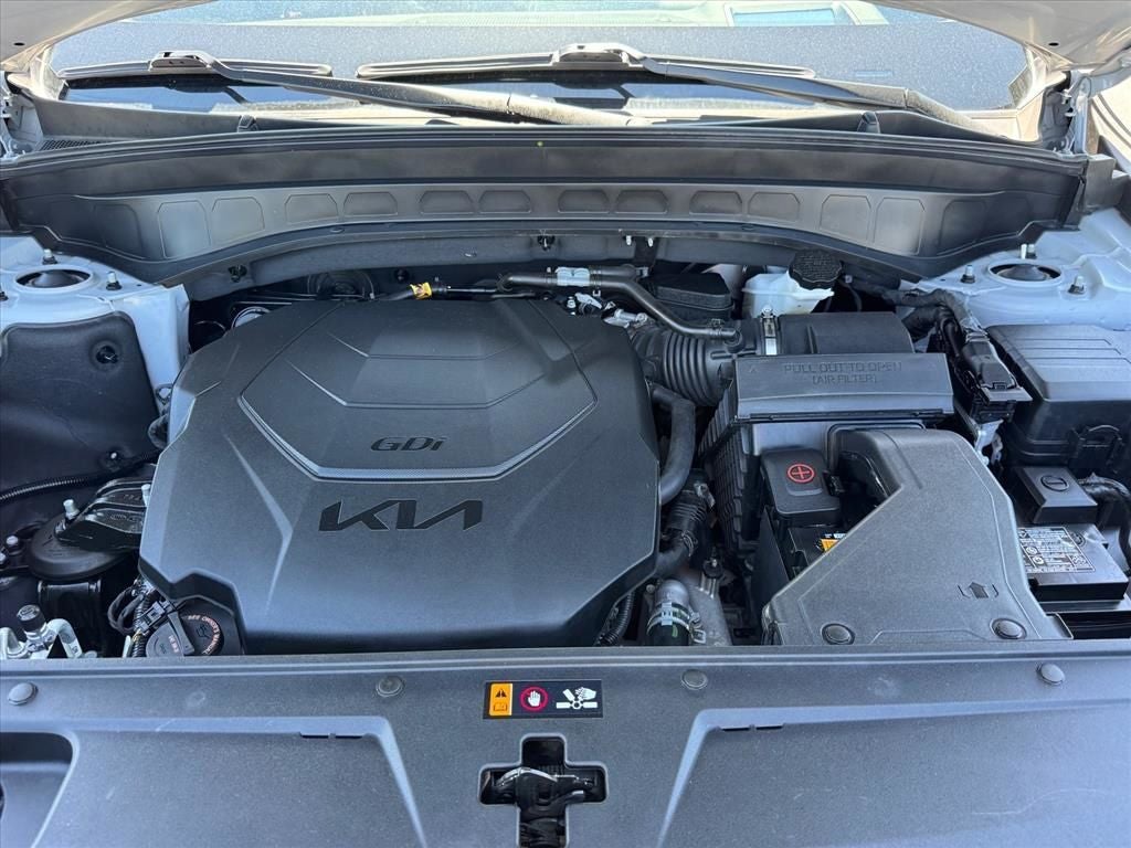 2024 Kia Telluride SX-Prestige X-Line