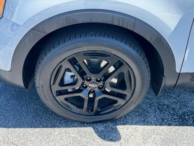2024 Kia Telluride SX-Prestige X-Line