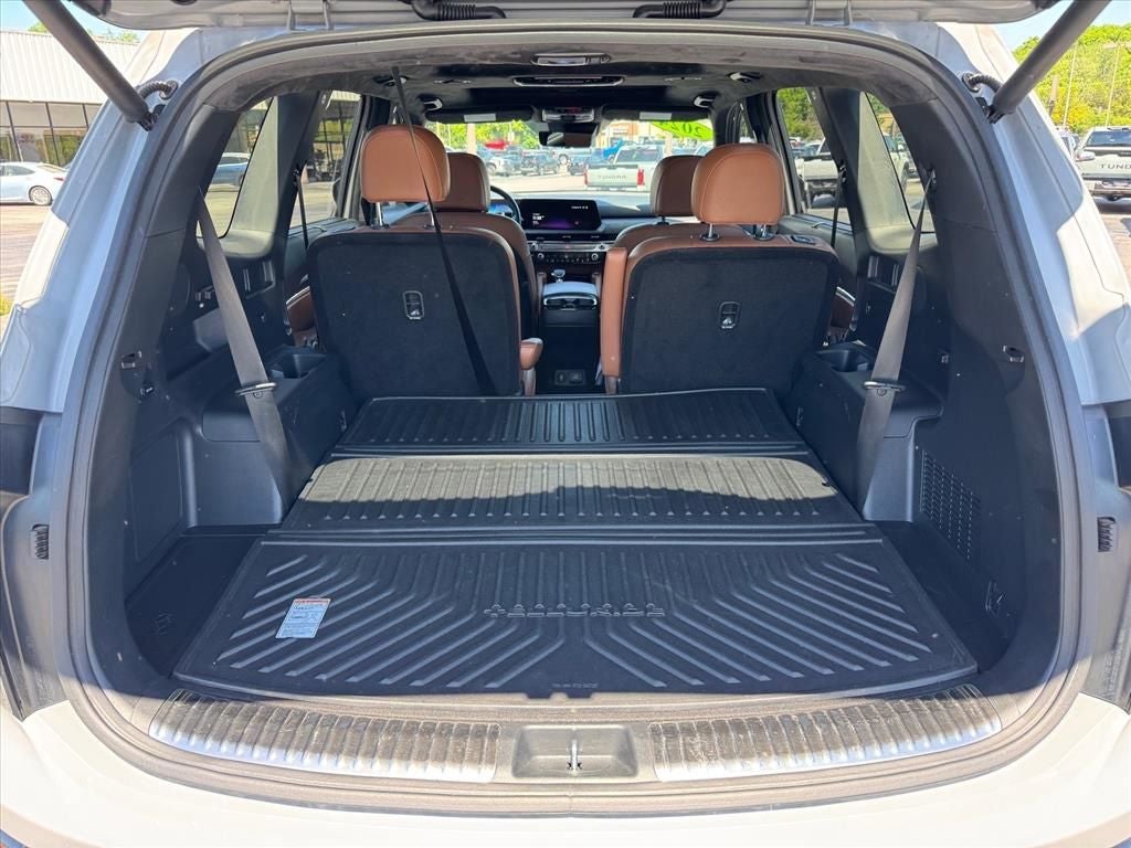 2024 Kia Telluride SX-Prestige X-Line